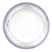 Ophelia Co. Rina Melamine 6" Bread and Butter Plate OPCO3900
